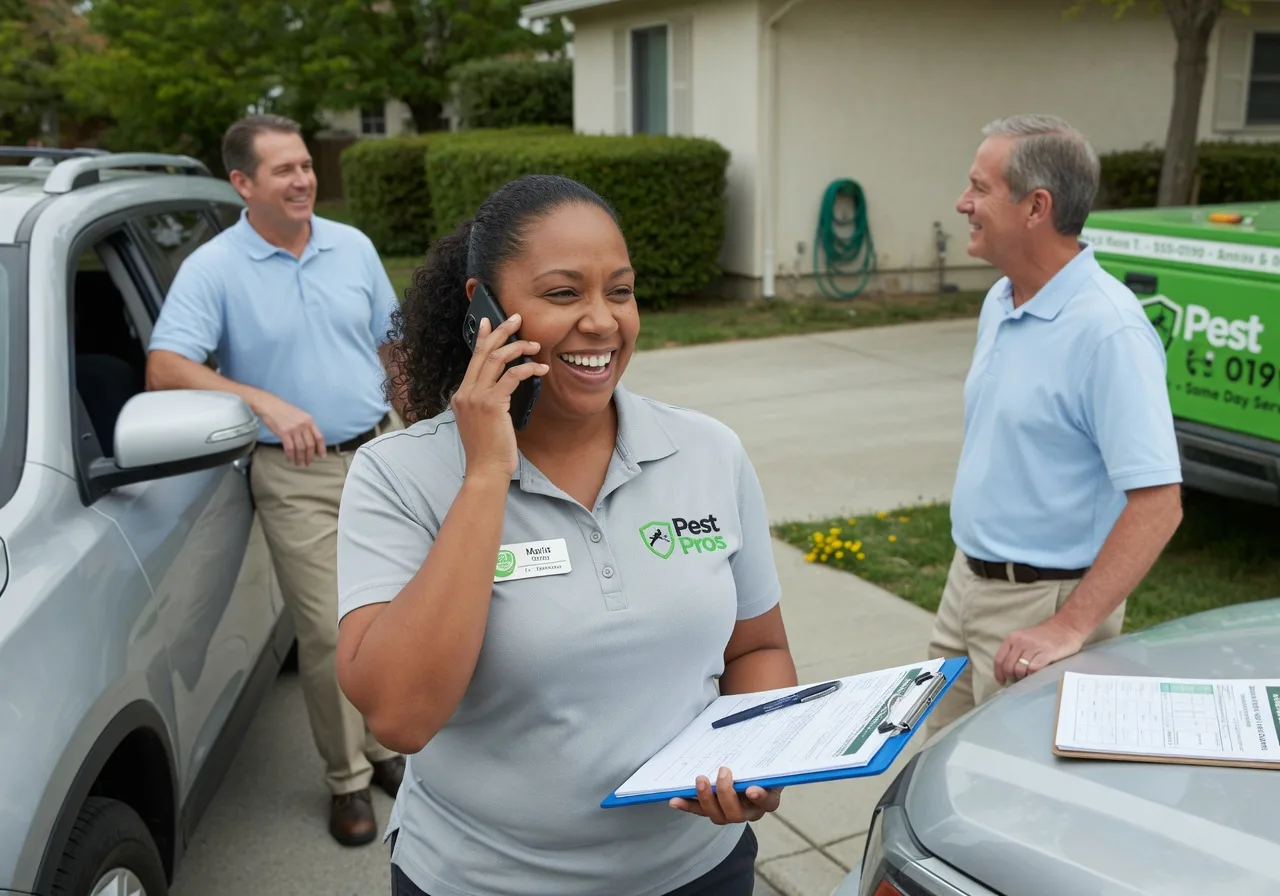 Pest Control Munden, KS FAQs